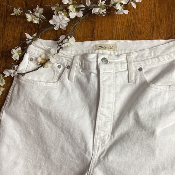 Madewell #467 The Perfect Vintage Jean High Rise size 31 - Picture 3 of 5